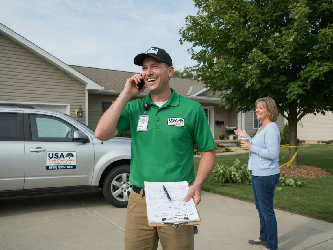 Tree Care Liberal, KS FAQs