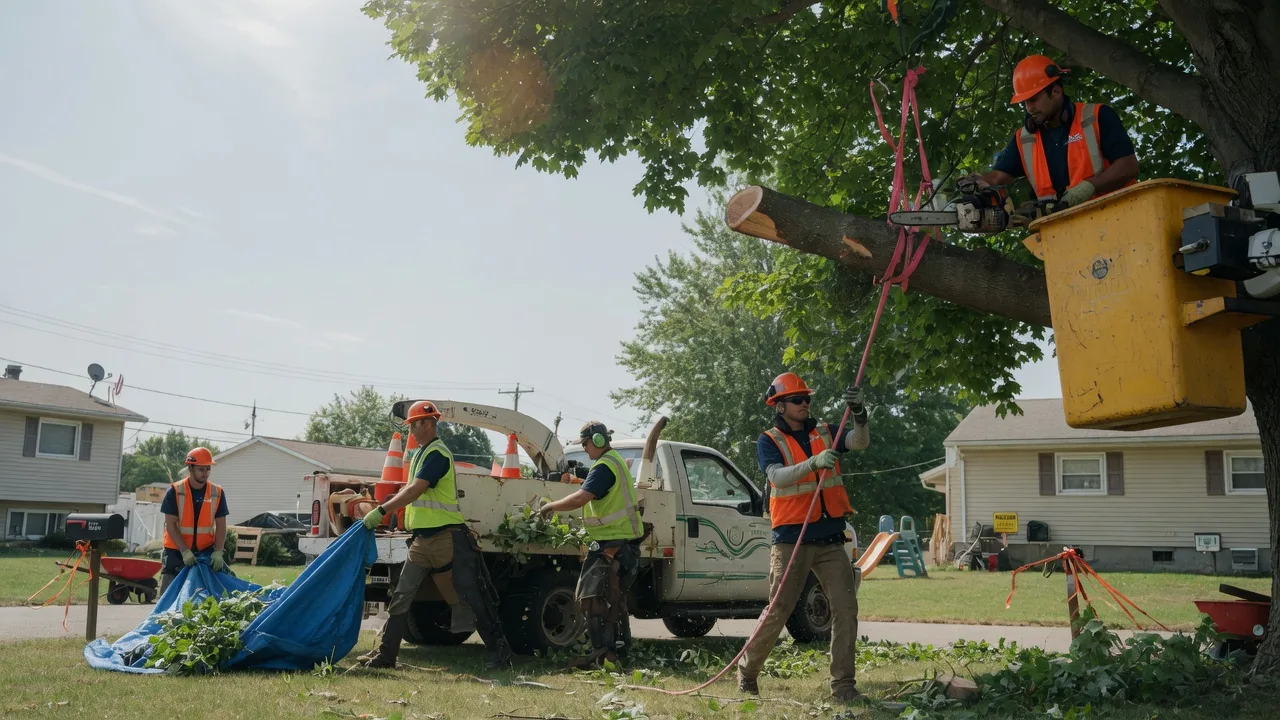 Tree Care in Liberal, KS near me